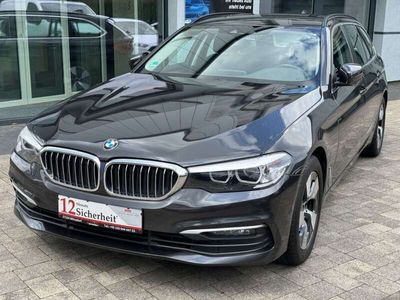 gebraucht BMW 520 5 Touringd|LED|AHK|RÜCKFAHRKAMERA|1.HAND