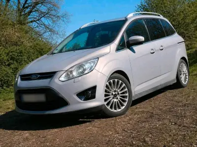 Gebraucht Ford Grand C-Max