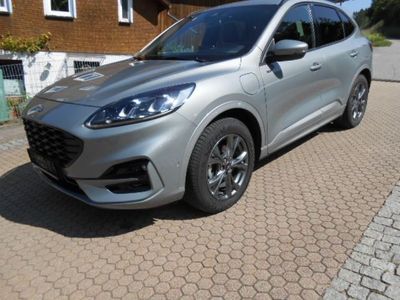 Gebraucht Ford Kuga ST-Line X 152 PS (111 kW) 2022 Solarsilber SUV