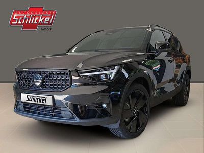 Ny Volvo XC40 Plus 163 HK (119 kW) 2025 Sort SUV