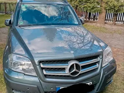 Gebraucht Mercedes GLK220