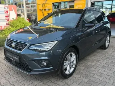 Second-hand Seat Arona Beats 150 CP (110 kW) 2021 Gri SUV