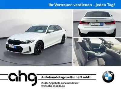 Gebraucht BMW 320 Performance 190 PS (139 kW) 2025 Weiß Limousine