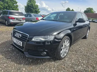 Gebraucht Audi A4 Ambiente 143 PS (105 kW) 2008 Schwarz Kombi