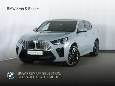 Gebraucht BMW iX2 M Sport 230 kW (313 PS) 2025 Grau SUV