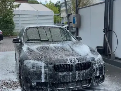 Gebraucht BMW 530 258 PS (189 kW) 2012 Grau Limousine
