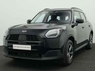 Gebraucht Mini Countryman Classic 170 PS (125 kW) 2024 Schwarz SUV
