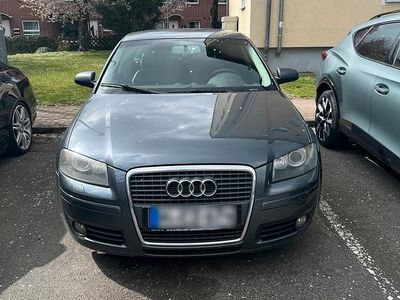 Gebraucht Audi A3 170 PS (125 kW) 2007 Grau Kleinwagen