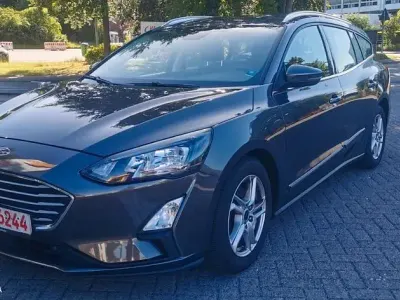 Käytetty Ford Focus