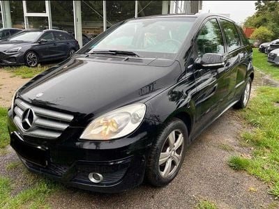 Mercedes B160
