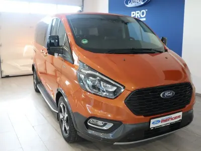 Gebraucht Ford Tourneo