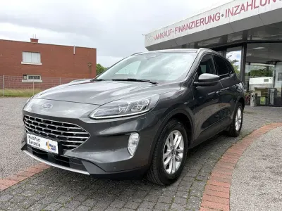 Gebraucht Ford Kuga Titanium X 120 PS (88 kW) 2023 Grau SUV