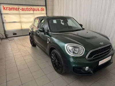 Gebraucht Mini Cooper S Countryman 192 PS (141 kW) 2018 Grün SUV