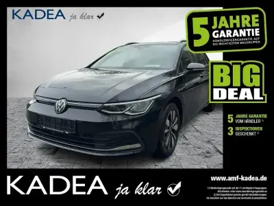 Używany VW Golf VIII Move 150 KM (110 kW) 2024 Czarny Kombi