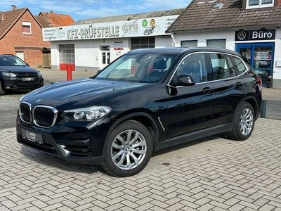Gebraucht BMW X3 Performance 184 PS (135 kW) 2019 Schwarz SUV