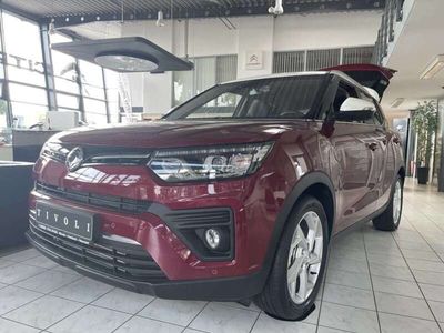 gebraucht Ssangyong Tivoli Fizz 1.2 B 6M/T 2WD MY21