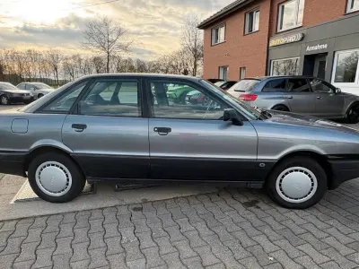 Brugt Audi 80 90 HK (66 kW) 1989 Grå Sedan