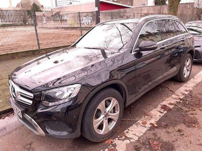 gebraucht Mercedes GLC250 4Matic 9G-TRONIC