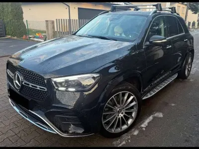 Gebraucht Mercedes GLE300 Advanced 269 PS (197 kW) 2023 Other SUV