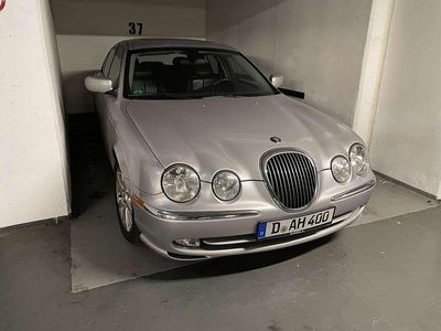 Jaguar S-Type