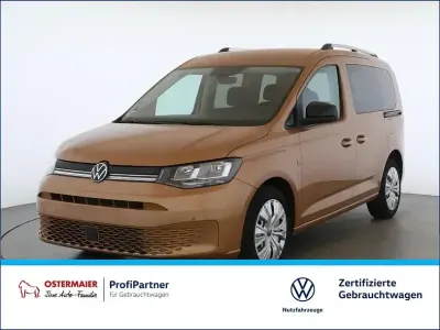 Gebraucht VW Caddy Goal 116 PS (85 kW) 2025 Other Van / Kleinbus