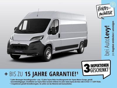 Gebraucht Toyota Proace 205 kW (279 PS) 2024 Icy white Van / Kleinbus