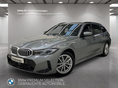 Gebraucht BMW 330 M Sport 245 PS (180 kW) 2025 Limousine