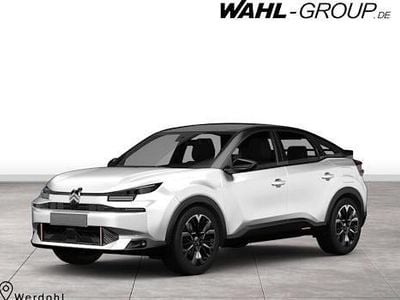 Neu Citroën C4 145 PS (106 kW) 2026 Weiß Limousine