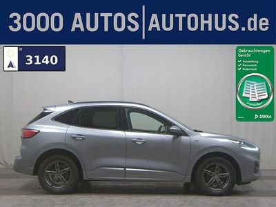 Gebraucht Ford Kuga ST-Line X 150 PS (110 kW) 2020 Silber SUV