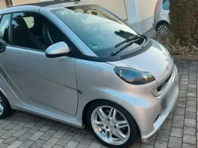 Usata Smart ForTwo Cabrio
