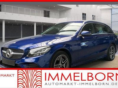 Mercedes C300e