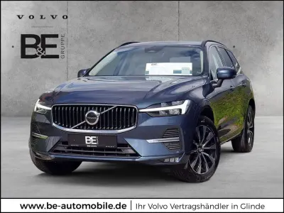 Gebraucht Volvo XC60 Core 197 PS (144 kW) 2023 Blau SUV