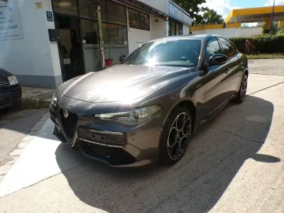 Gebraucht Alfa Romeo Giulia