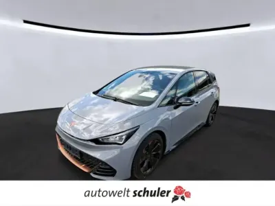 Gebraucht Cupra Born 150 kW (204 PS) 2024 Vaporgrau Kleinwagen