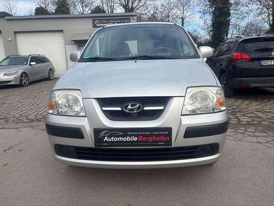 Bright silver Gebraucht 2006 Hyundai Atos Comfort Kleinwagen | 2.500 € (Etwas zu teuer)
