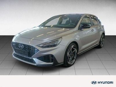 Silber Gebraucht 2025 Hyundai i30 N Line Limousine | 22.990 € (Fairer Preis)