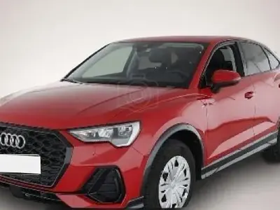 Gebraucht Audi Q3 Sportback S-Line 150 PS (110 kW) 2025 Manufacturer SUV