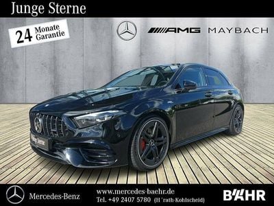 Mercedes A45 AMG