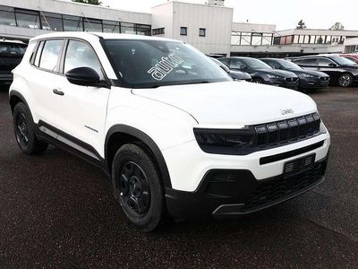 Jeep Avenger EV