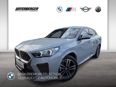 Gebraucht BMW X2 M Sport 163 PS (119 kW) 2025 Grau SUV