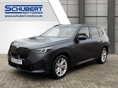 Brugt BMW X3 Performance 381 HK (280 kW) 2025 Grå SUV