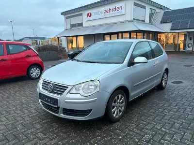 Gebraucht VW Polo 101 PS (74 kW) 2006 Silber Kleinwagen