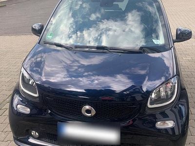 Gebraucht Smart ForTwo Coupé Brabus 90 PS (66 kW) 2017 Blau Coupé