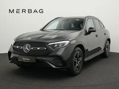 Gebraucht Mercedes GLC300 AMG line 269 PS (197 kW) 2025 Grau SUV