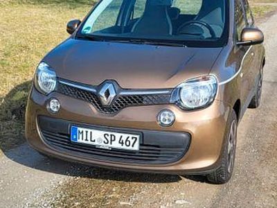 Gebraucht Renault Twingo Liberty 90 PS (66 kW) 2016 Braun Kleinwagen