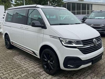 Second-hand VW California Edition 150 CP (110 kW) 2024 Alb Van