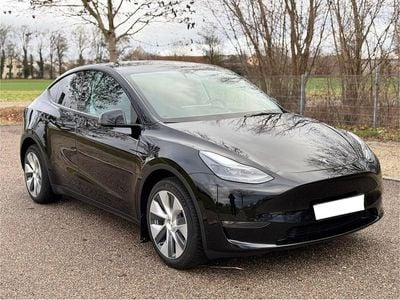 Gebraucht Tesla Model Y Standard Range 219 kW (299 PS) 2022 Schwarz SUV