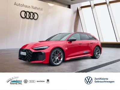 Gebraucht Audi RS5 639 PS (469 kW) 2026 Progressivrot metallic Kombi