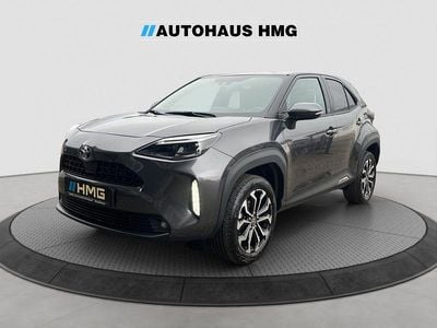 Gebraucht Toyota Yaris Cross Team 116 PS (85 kW) 2023 Grau SUV