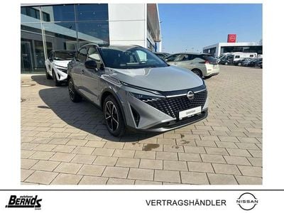 Neu Nissan Qashqai N-Way 205 PS (150 kW) 2026 Ceramic grey/dach in black met SUV
